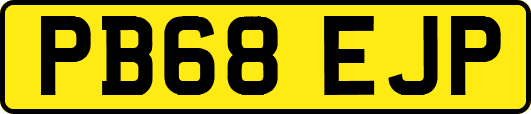 PB68EJP