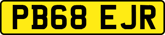 PB68EJR