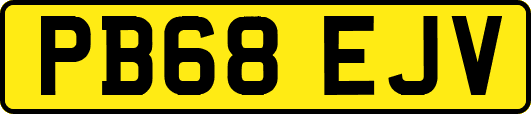 PB68EJV