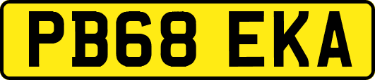 PB68EKA