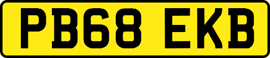 PB68EKB