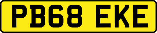 PB68EKE