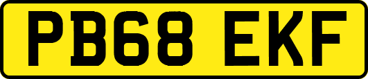 PB68EKF