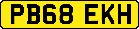 PB68EKH