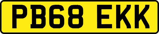 PB68EKK