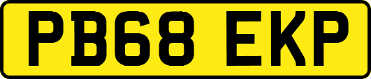 PB68EKP