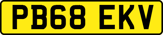 PB68EKV