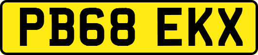 PB68EKX