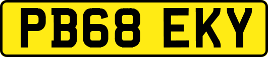 PB68EKY