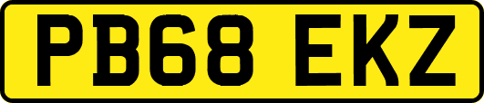 PB68EKZ