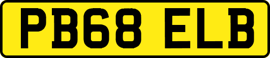 PB68ELB