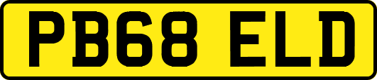 PB68ELD