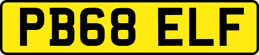 PB68ELF