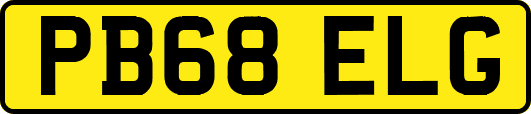 PB68ELG