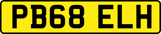 PB68ELH