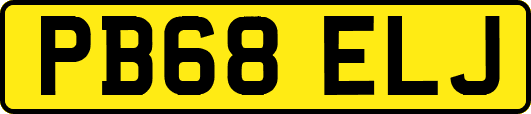 PB68ELJ