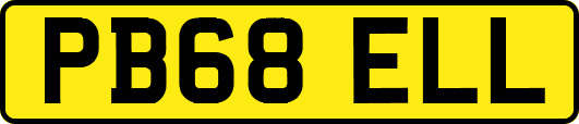 PB68ELL