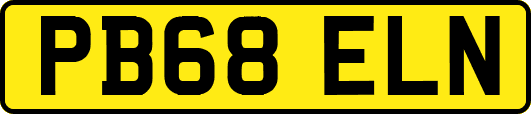 PB68ELN