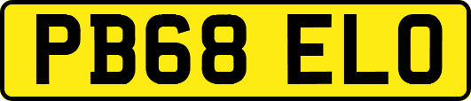 PB68ELO