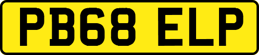 PB68ELP