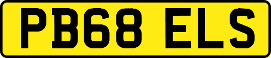 PB68ELS
