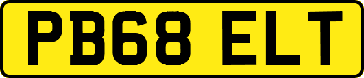 PB68ELT