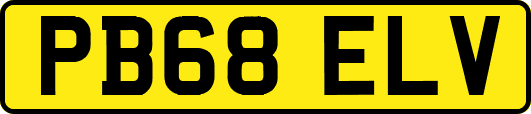 PB68ELV