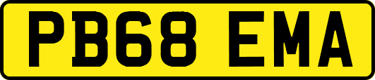 PB68EMA
