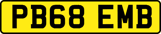 PB68EMB