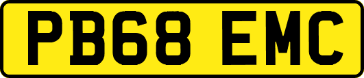 PB68EMC