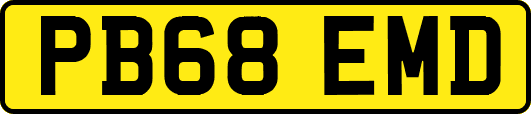 PB68EMD
