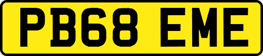 PB68EME