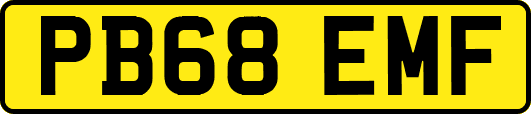 PB68EMF