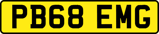 PB68EMG