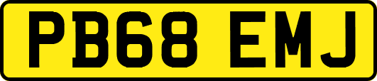 PB68EMJ