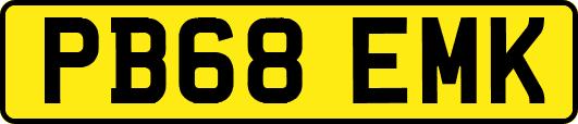 PB68EMK