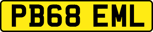 PB68EML