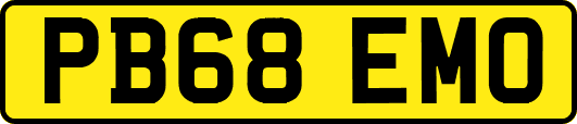 PB68EMO