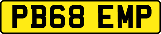 PB68EMP