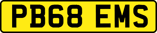 PB68EMS
