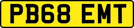 PB68EMT