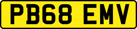 PB68EMV
