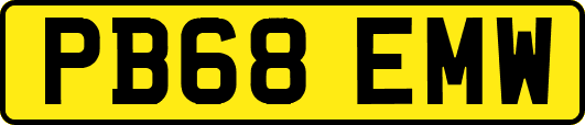 PB68EMW