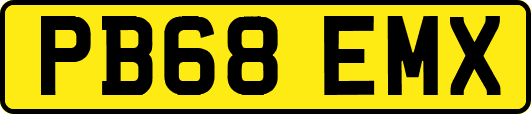 PB68EMX