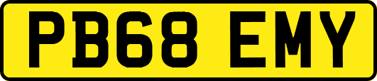 PB68EMY
