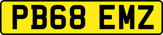PB68EMZ