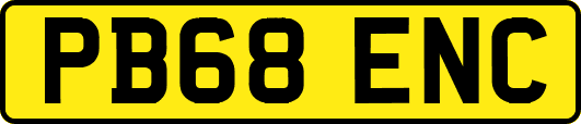 PB68ENC
