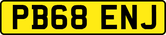 PB68ENJ
