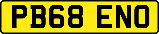 PB68ENO