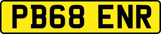 PB68ENR